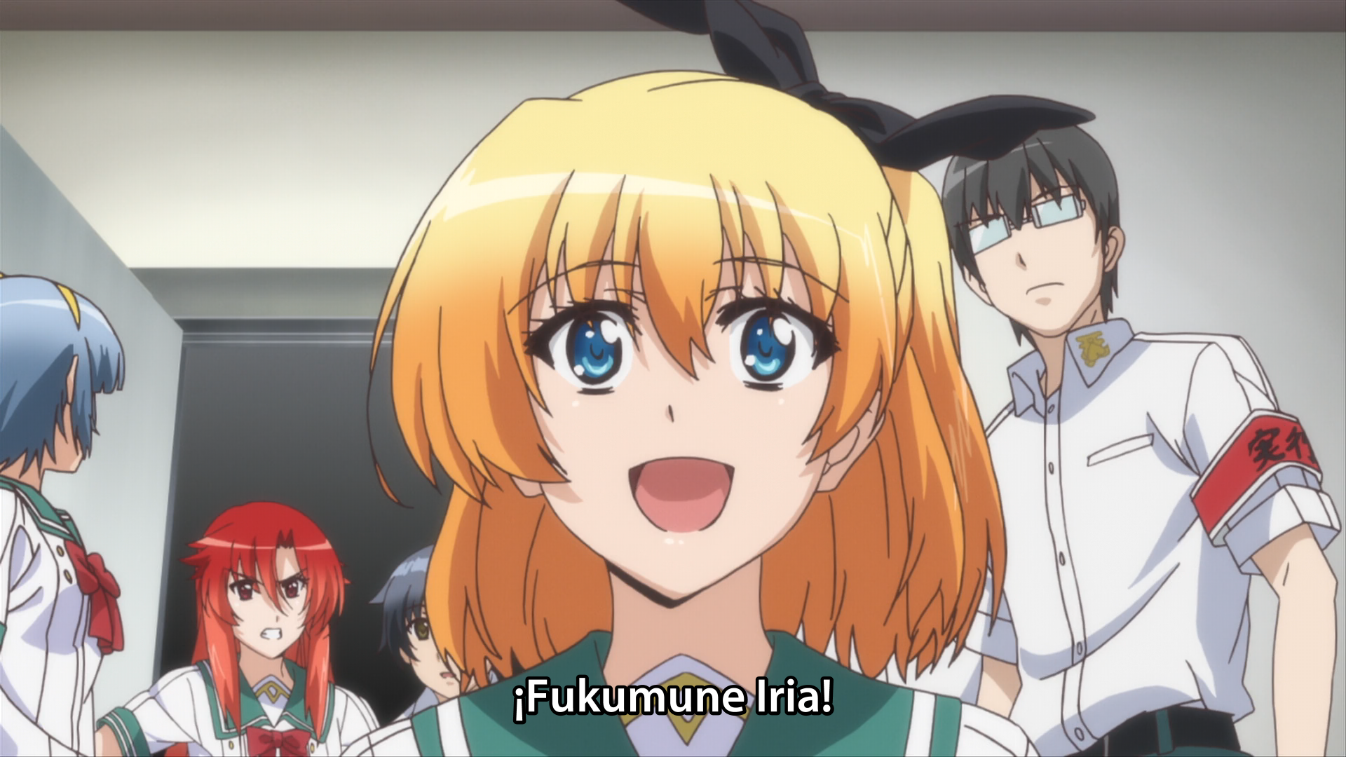 Dakara Boku wa, H ga Dekinai.: Mie Sugi! Mizugi Contest (Japan Universe)